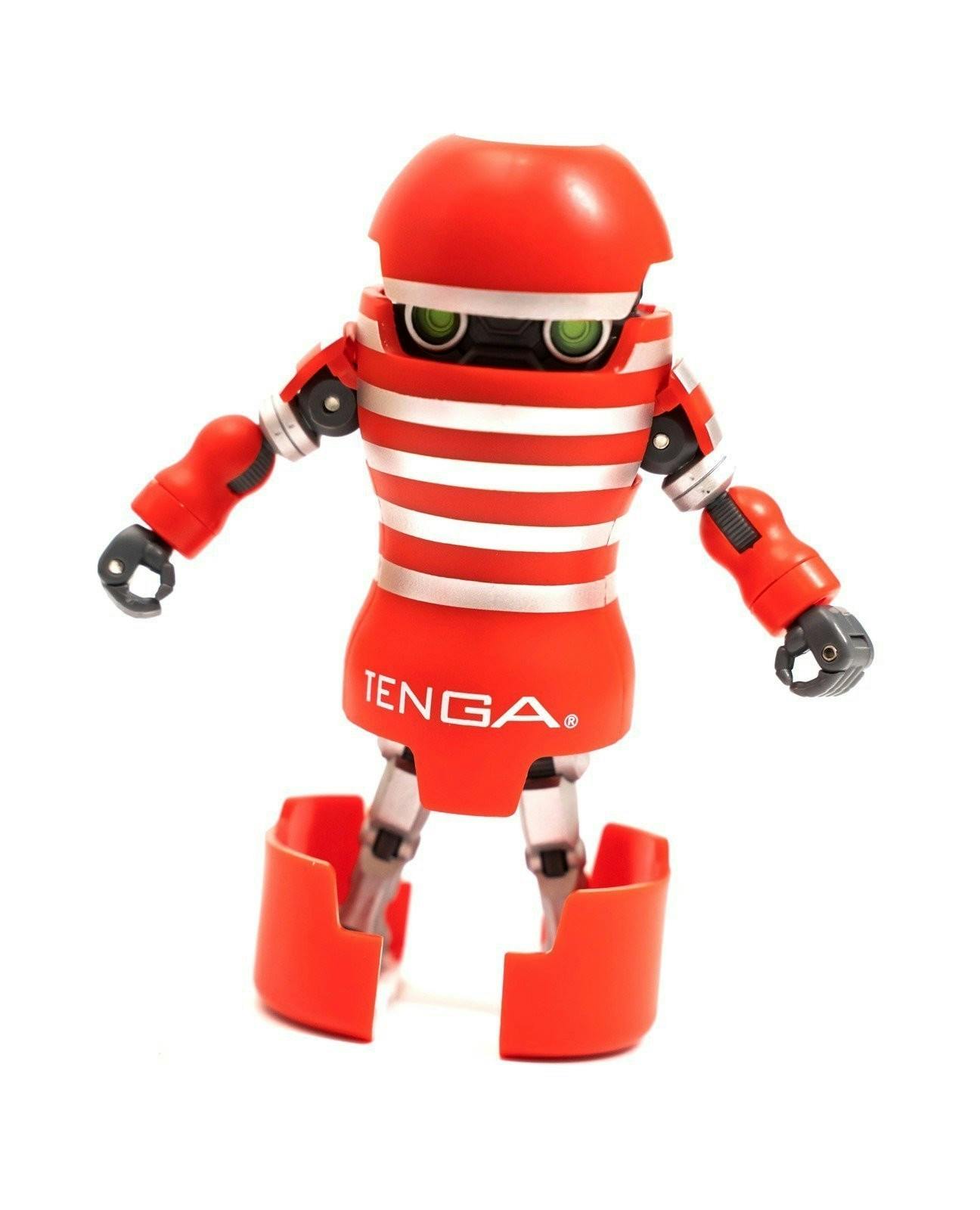 變形機器人就是浪漫!好微笑聯名出品 TENGA 機器人 開箱!沒有試用 @3C 達人廖阿輝
