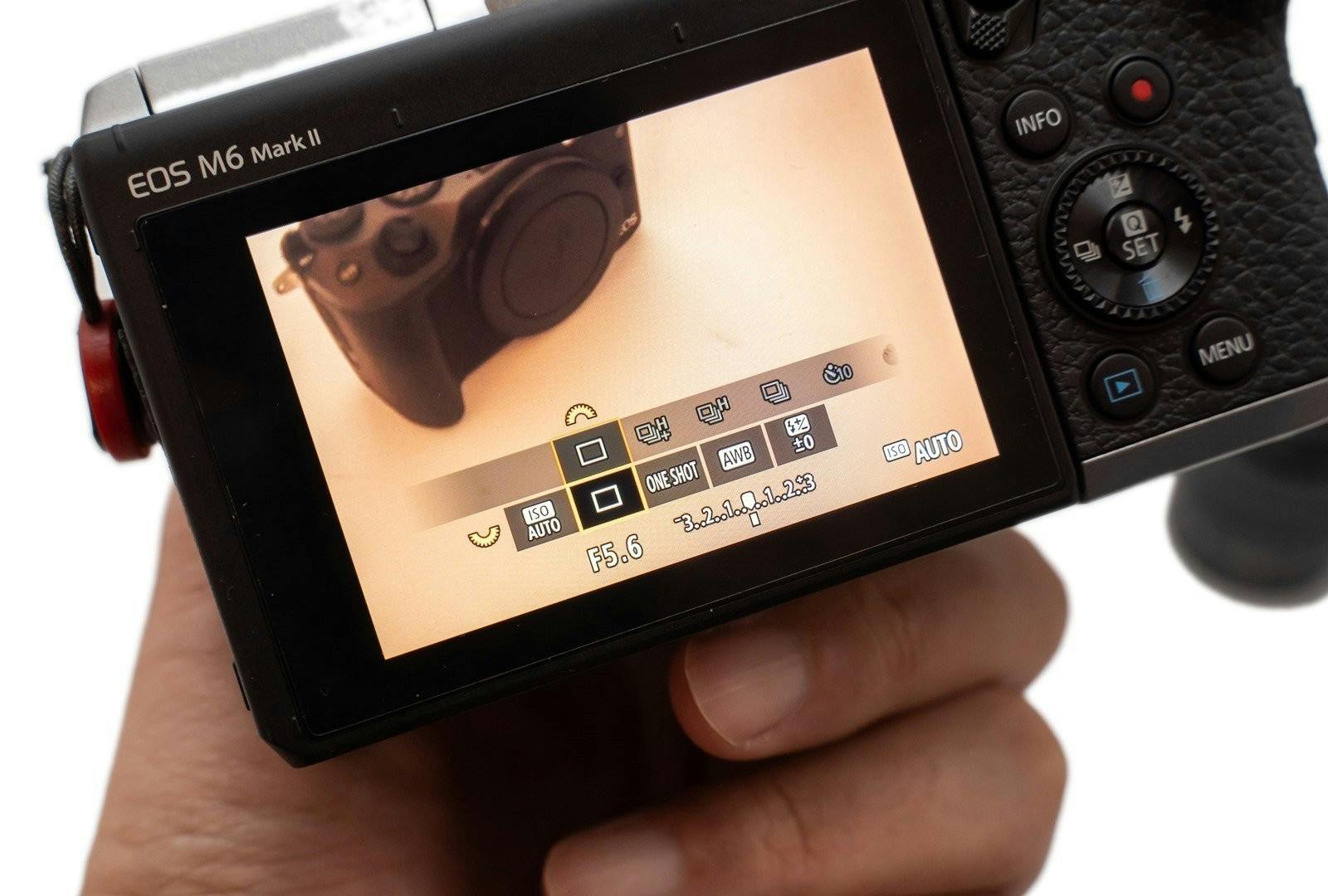 Canon EOS M6 Mark II 入手開箱分享,還有與 M6 比較 @3C 達人廖阿輝