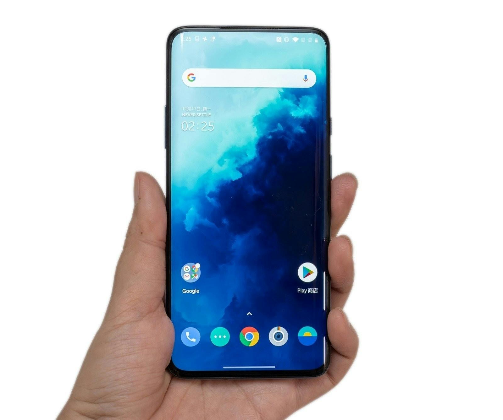 頂級極客手機改款 OnePlus 7T Pro 分享介紹 / 性能 / 電力 / 相機實拍 @3C 達人廖阿輝