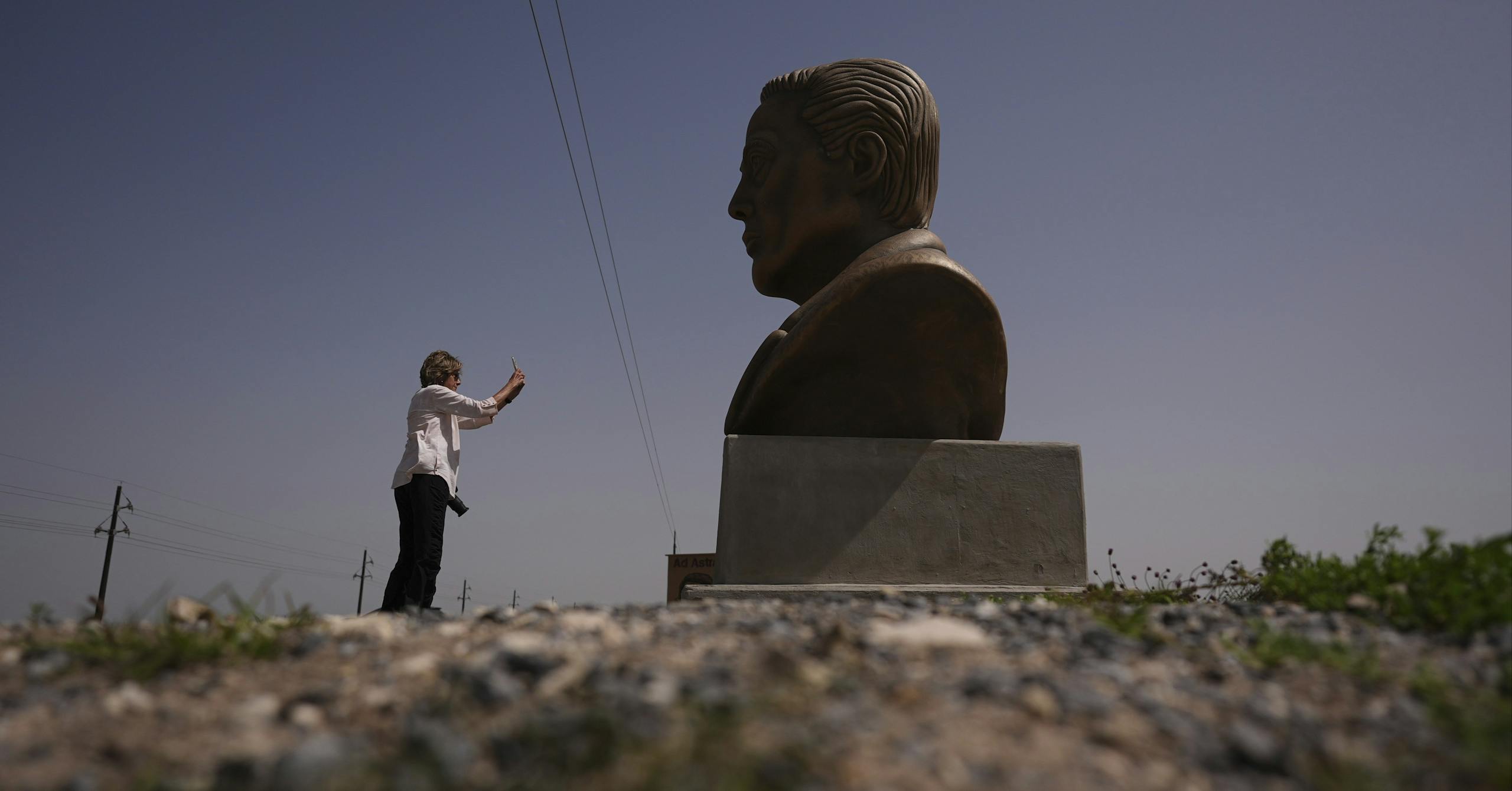 馬斯克打造城市夢想成真，SpaceX 發射基地「星基地」正式設市- INSIDE