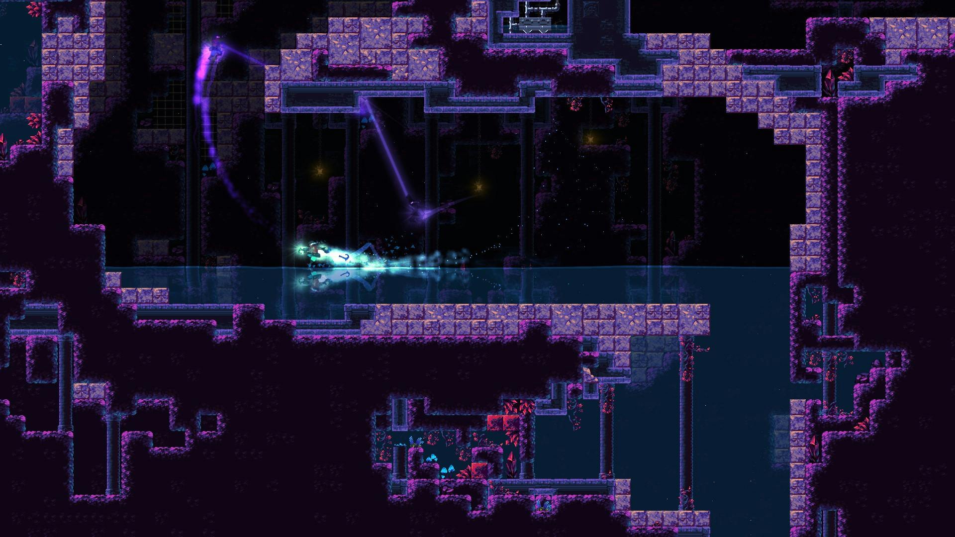 是Steam遊戲特價快訊：《Remnants of Naezith》現在特價93元 便宜93元這篇文章的首圖