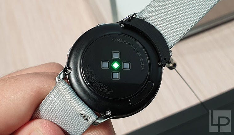 超輕巧的全功能智慧型手錶!三星Galaxy WatchActive動手玩