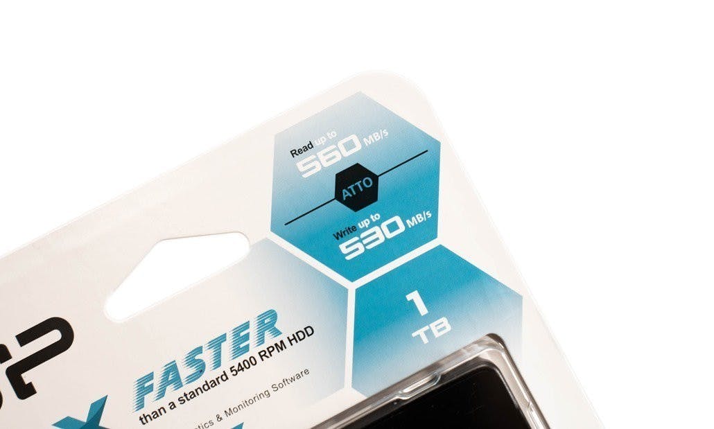 電腦升級經濟實惠提高效率!廣穎電通 Ace A55 固態硬碟 (1TB) 簡單開箱 / 測速 @3C 達人廖阿輝