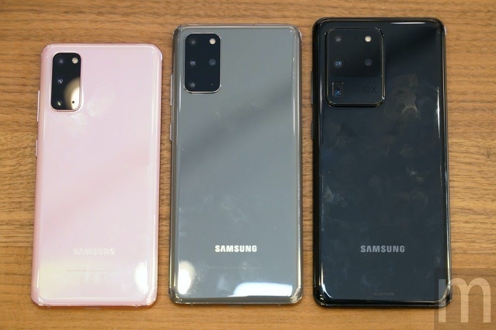 DSC07575 動手玩/100倍變焦是不是噱頭? 怎麼挑選三星Galaxy S20系列手機
