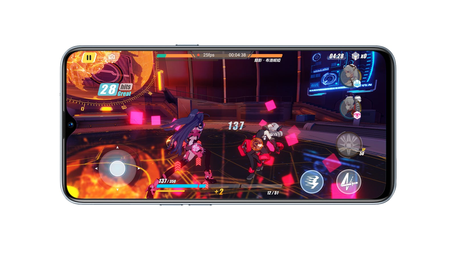 繼續越級挑戰! realme XT 性能電力速報 / 遊戲性能實測 @3C 達人廖阿輝