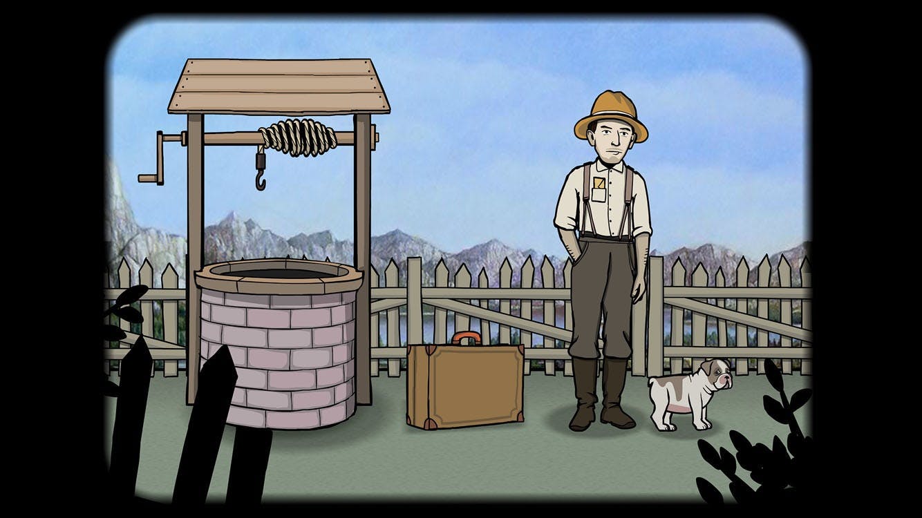 是Steam遊戲特價快訊：《Rusty Lake: Roots》現在特價46元 便宜46元這篇文章的首圖