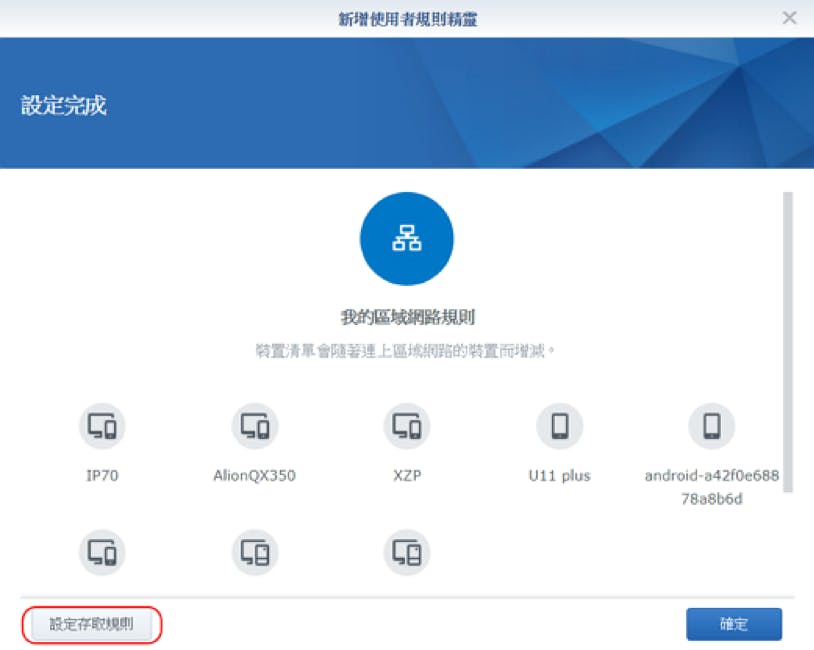 Synology Mesh Router wifi分享 路由器