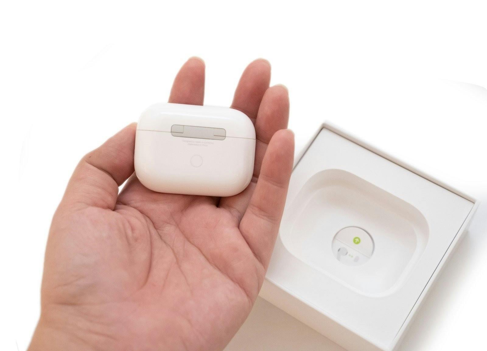 新耳機來了!蘋果 AirPods Pro 降噪真無線耳機 (1) 開箱分享 + 快速心得 + 常見問答 @3C 達人廖阿輝