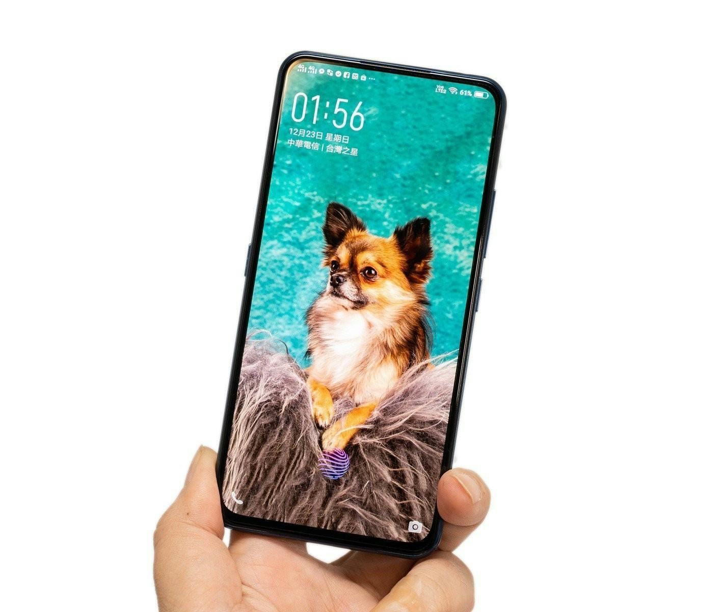 全螢幕更進化的雙螢幕!台版『vivo NEX 雙螢幕版』性能與電力續航實測電力性能速報! @3C 達人廖阿輝