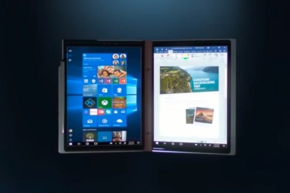 是暗示Surface手機產品？ 微軟硬體部門主管透露未來Surface將有更多元發展這篇文章的首圖