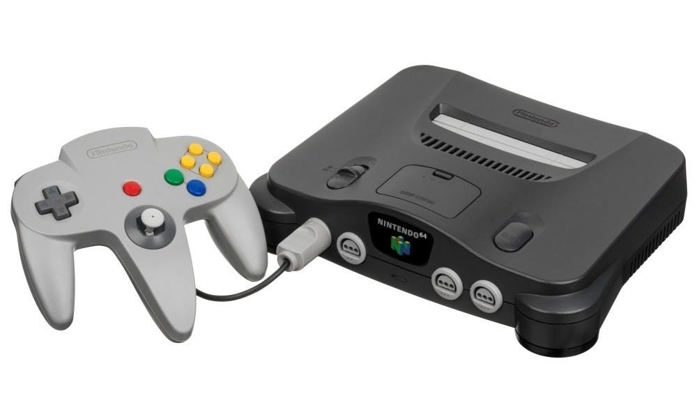 是任天堂確認還不急著推出復刻迷你款Nintendo 64這篇文章的首圖