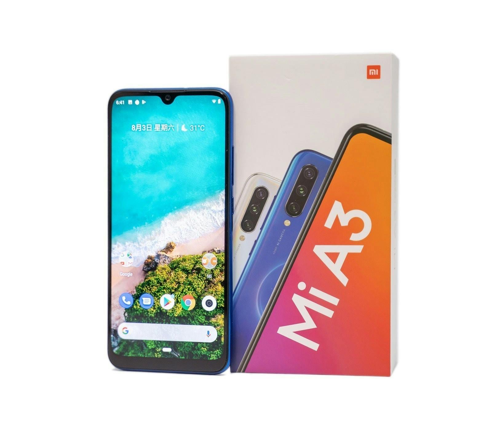 是小米 A3 開箱快速動手玩 + 性能電力速報！NT$6999 原生 Android + 三鏡頭挑戰性價比定義這篇文章的首圖