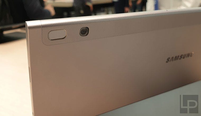 三星Galaxy Tab S5e與Galaxy Book 2動手玩