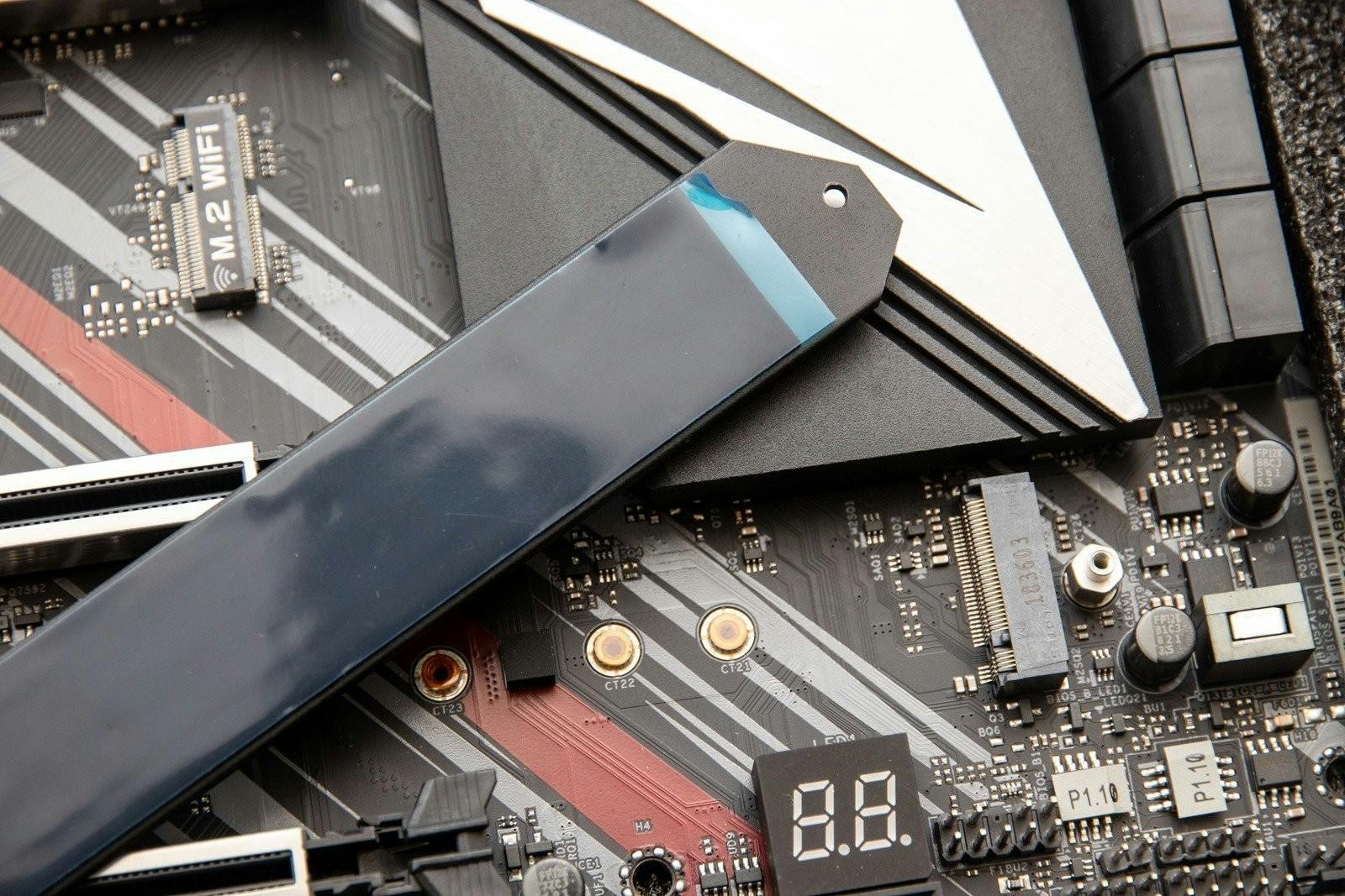 ASROCK Z390 Phantom Gaming 6 主機板開箱 旗艦用料與配置,價格也更親民 @3C 達人廖阿輝