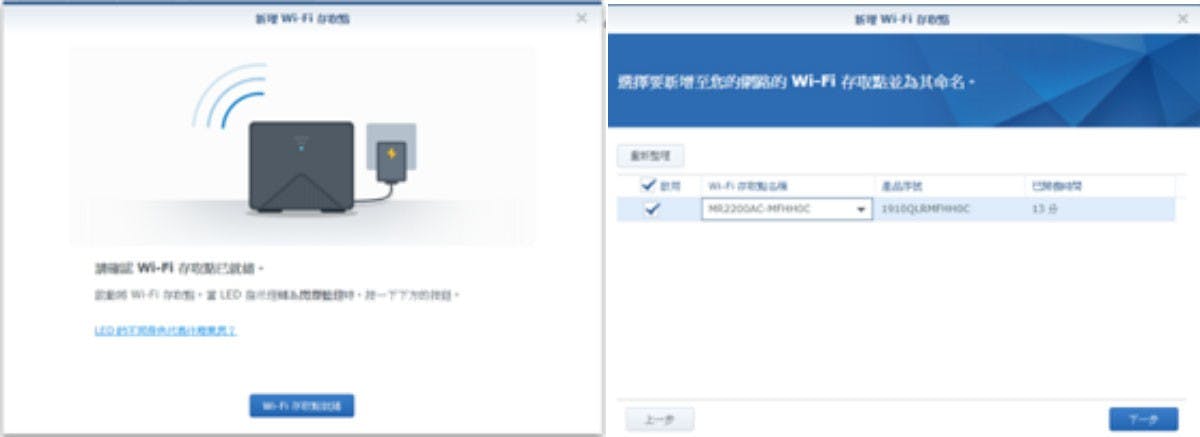 Synology Mesh Router wifi分享 路由器