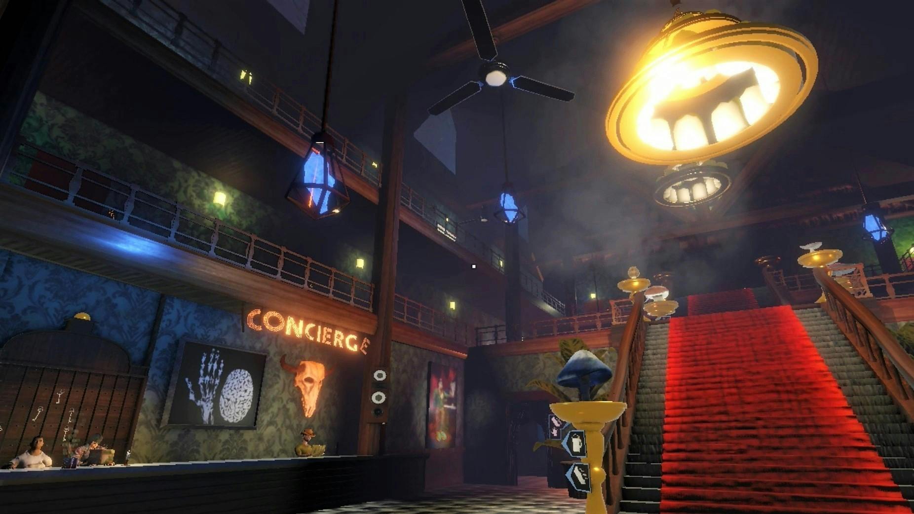 是Steam遊戲特價快訊：《The Norwood Suite》現在特價139元 便宜139元這篇文章的首圖