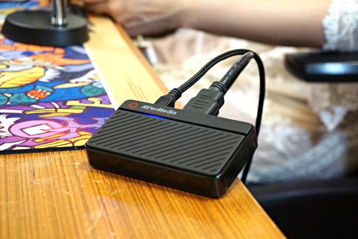 圓剛 AverMedia 遊戲 直播 實況 擷取盒 BO311