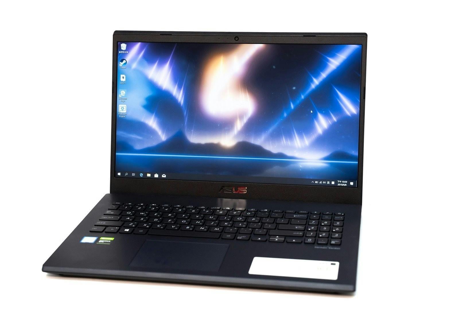 性能優異還可擴充!超值全能 ASUS X571 類電競筆電 @3C 達人廖阿輝