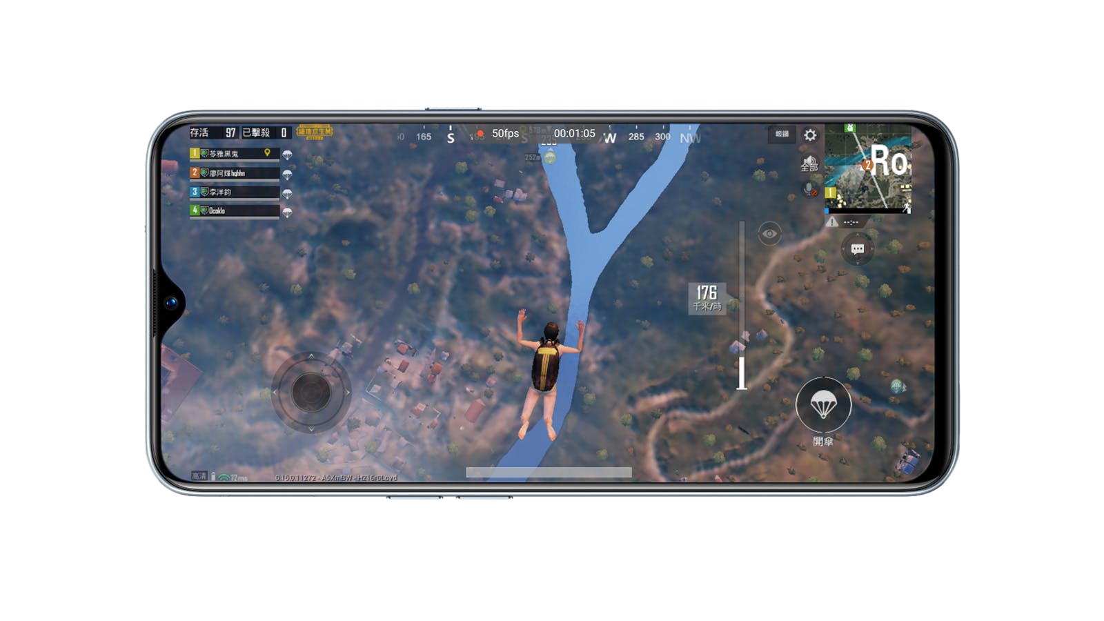 繼續越級挑戰! realme XT 性能電力速報 / 遊戲性能實測 @3C 達人廖阿輝