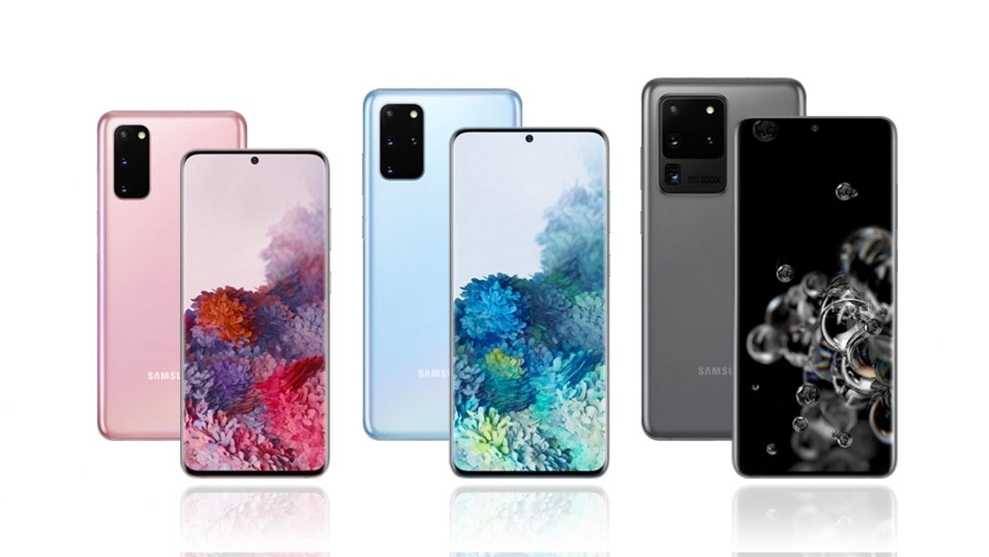 史上最大改款三星旗艦!Galaxy S20 Ultra / S20+ / S20 規格表彙整 + Note 10 系列比較 @3C 達人廖阿輝