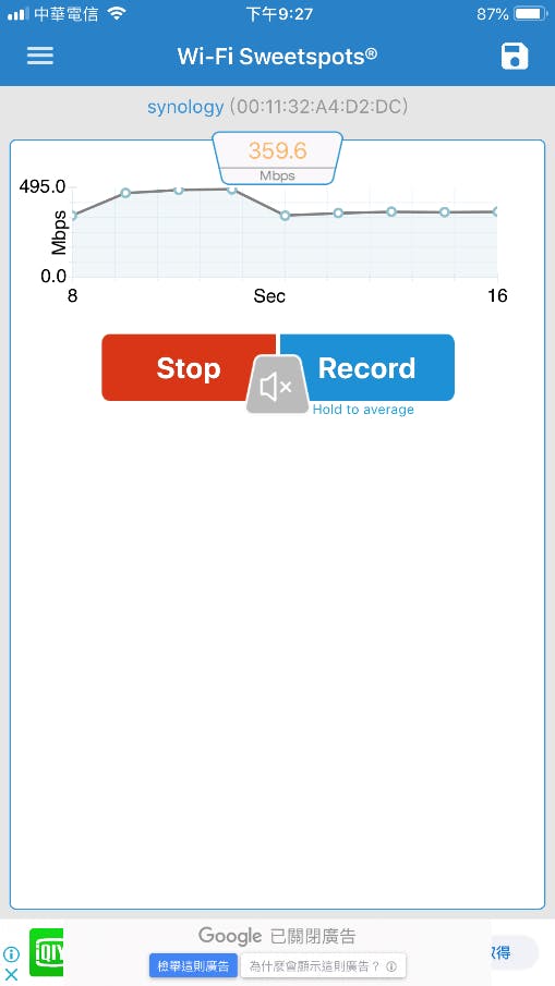 Synology Mesh Router wifi分享 路由器