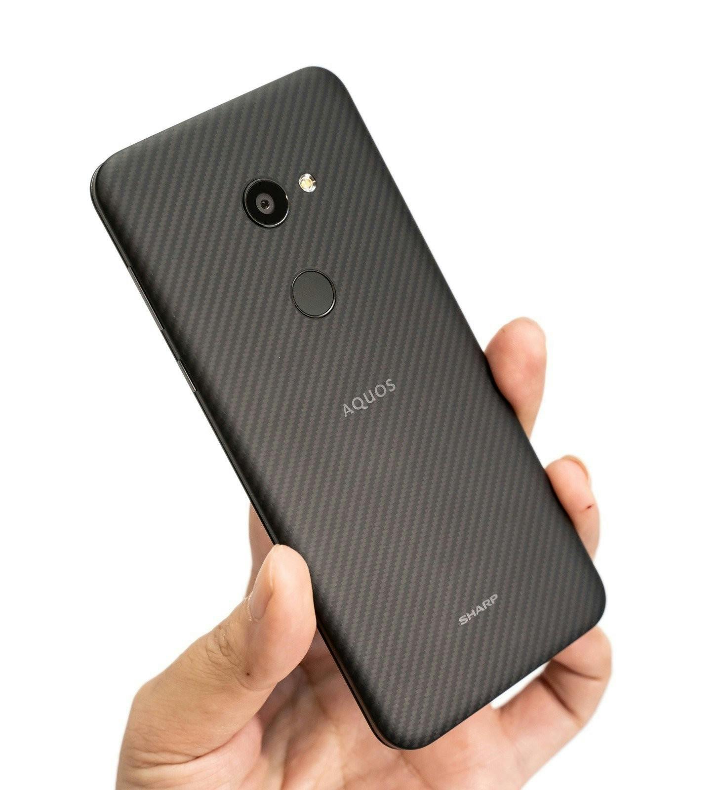 演繹日式旗艦機的美!SHARP AQUOS zero 極致風雅纖細輕盈的日式美學 @3C 達人廖阿輝