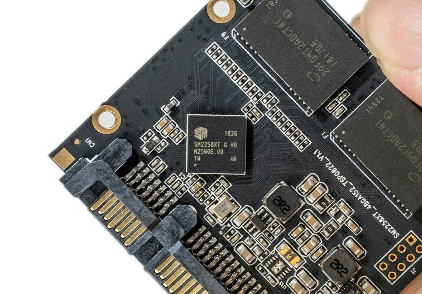 電腦升級經濟實惠提高效率!廣穎電通 Ace A55 固態硬碟 (1TB) 簡單開箱 / 測速 @3C 達人廖阿輝