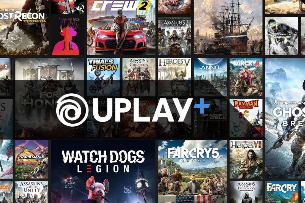 First Uplay UPlay+服務上線在即 Ubisoft認為Steam平台銷售遊戲模式已面臨瓶頸 #Google (147543) - Cool3c