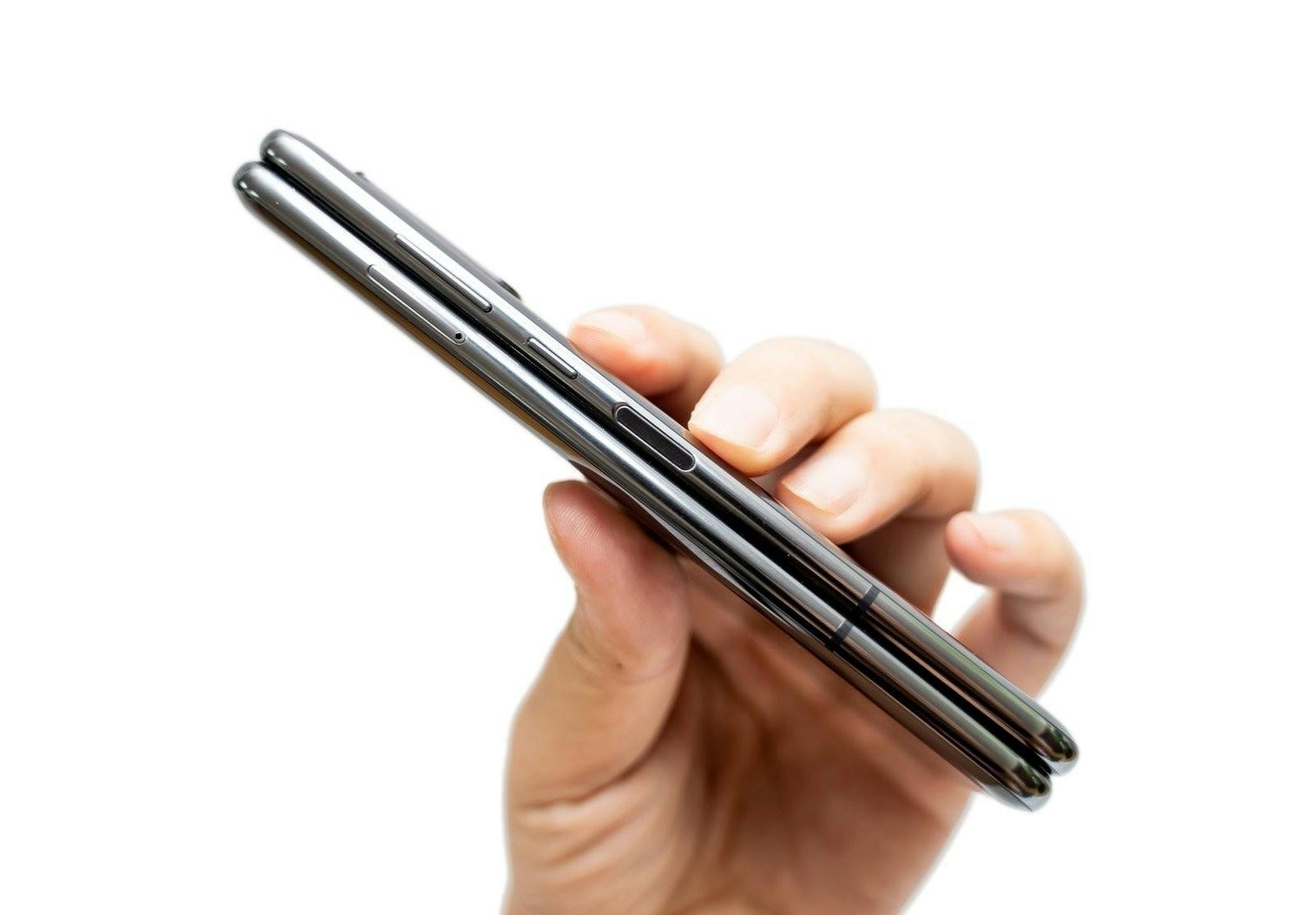 六萬五一台手機還是好想要!三星 Galaxy Fold 折疊螢幕手機開箱分享 @3C 達人廖阿輝