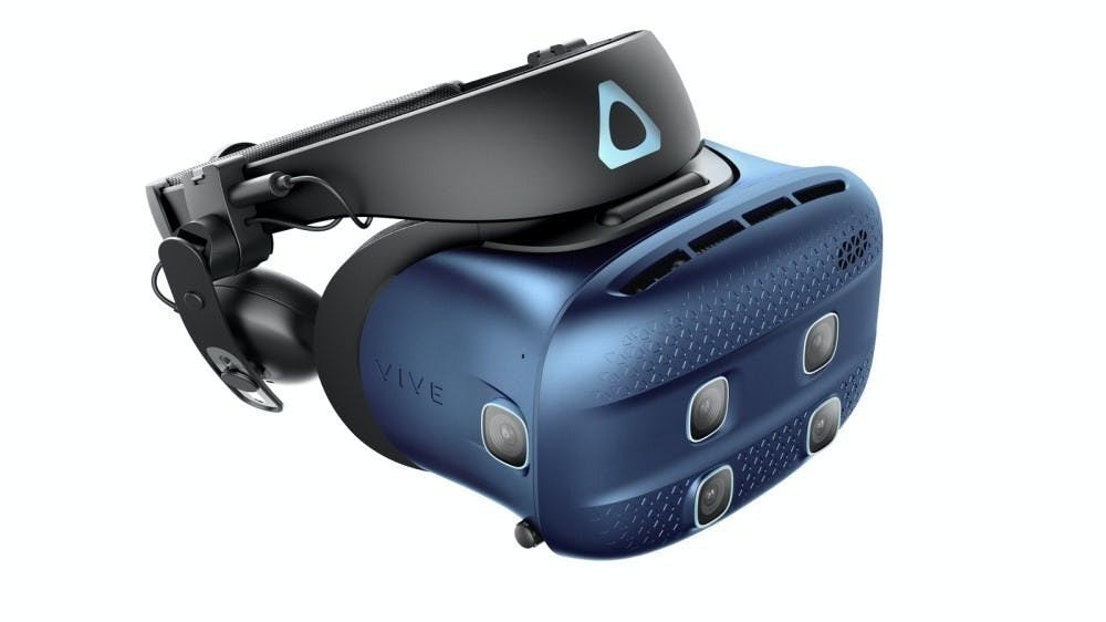HTC擴展VIVE Cosmos系列虛擬實境頭戴裝置,部分早期機種將逐步淘汰