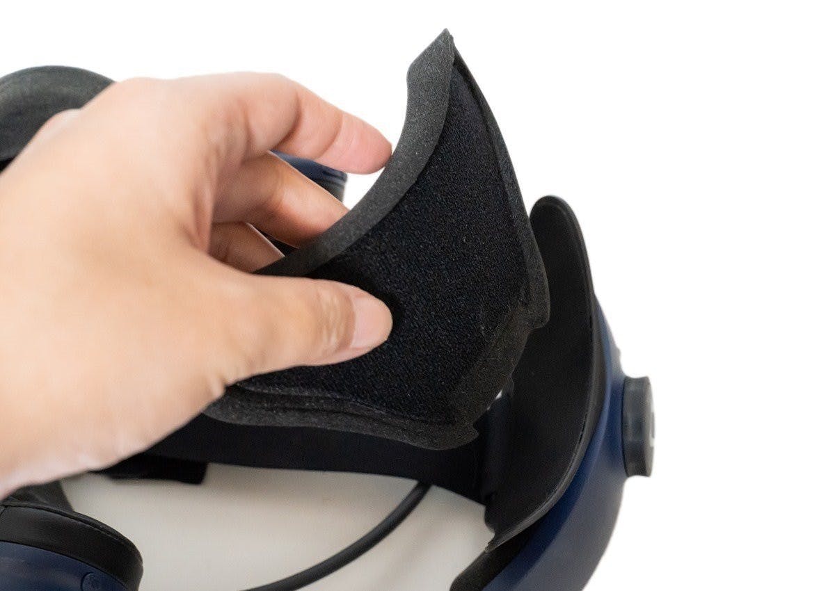 終於完全體!Vive / Vive Pro 無線套件 入手開箱/安裝/心得分享 (含 Thunderbolt 3 外接盒使用實測) @3C 達人廖阿輝