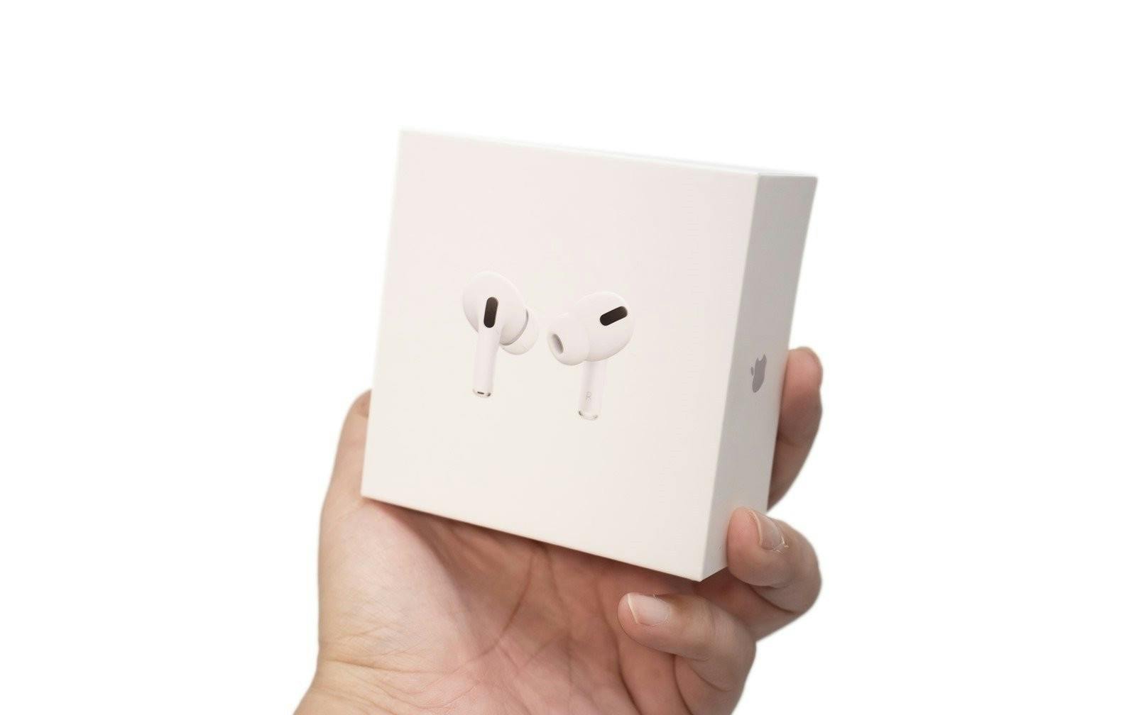 新耳機來了!蘋果 AirPods Pro 降噪真無線耳機 (1) 開箱分享 + 快速心得 + 常見問答 @3C 達人廖阿輝