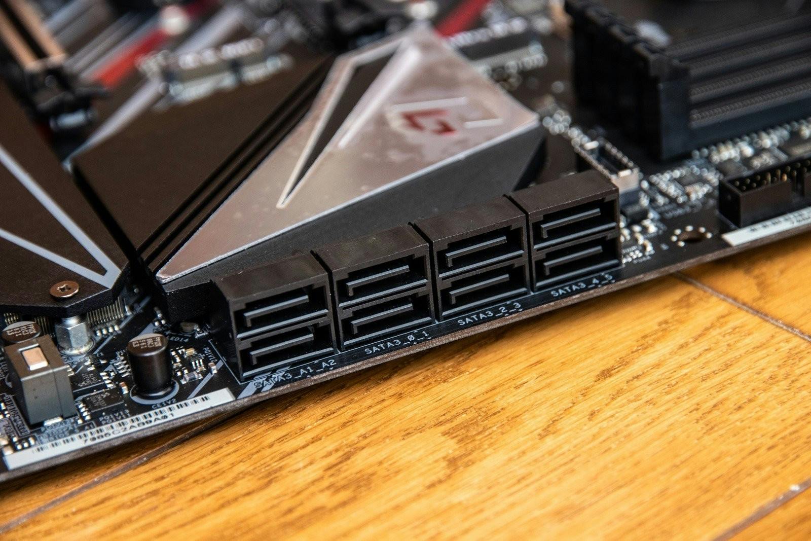 ASROCK Z390 Phantom Gaming 6 主機板開箱 旗艦用料與配置,價格也更親民 @3C 達人廖阿輝