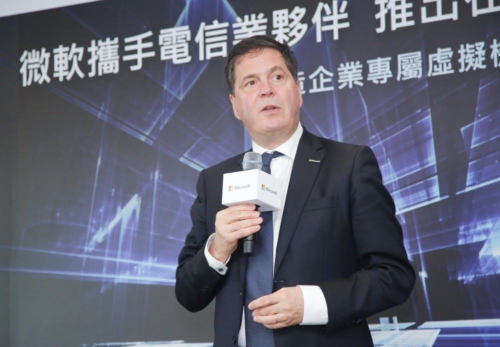 是微軟攜手中華電信、是方電訊等電信業者打造在地化Azure服務這篇文章的首圖