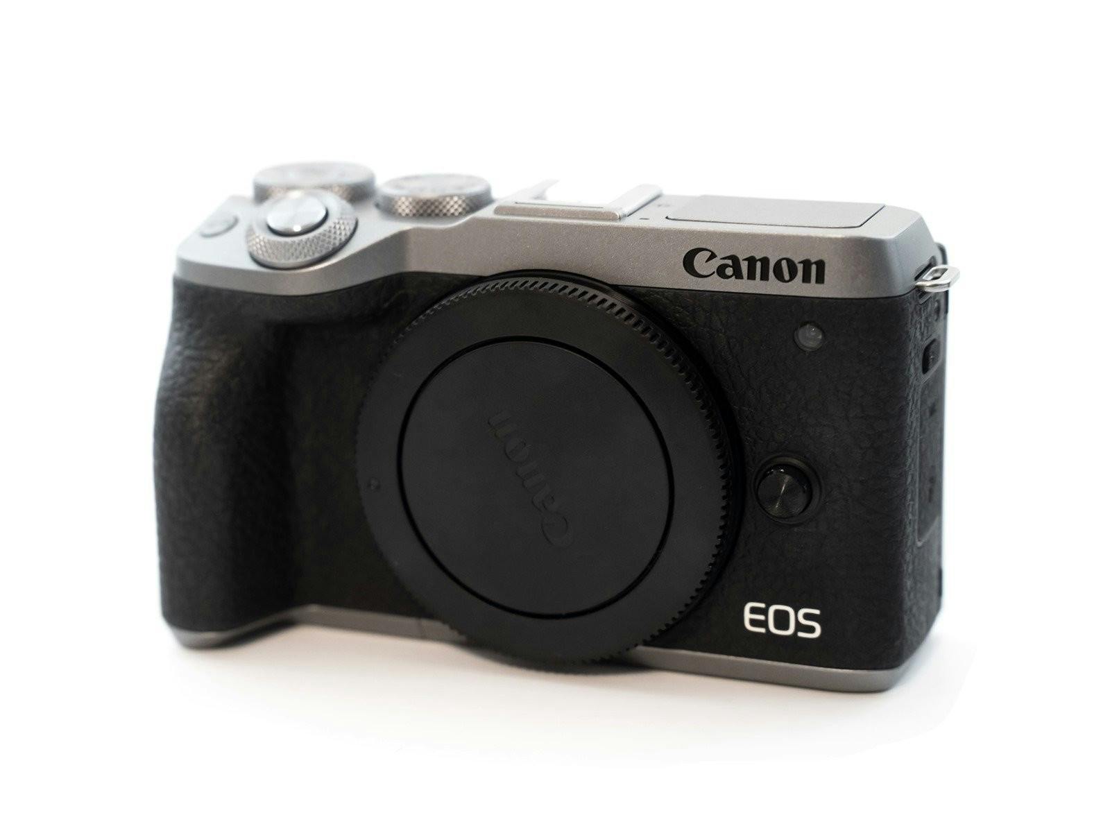 Canon EOS M6 Mark II 入手開箱分享,還有與 M6 比較 @3C 達人廖阿輝