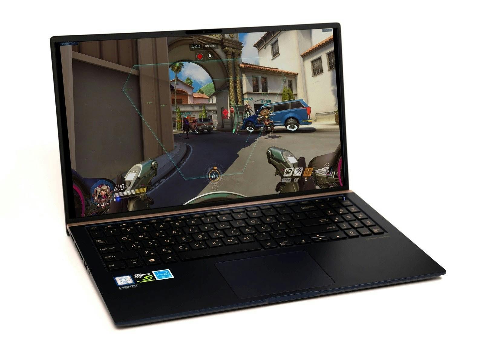 美.力 無邊 ASUS ZenBook 15 (UX533FD) 不僅世界最小,還有獨立顯卡的輕薄怪獸筆記型電腦! @3C 達人廖阿輝