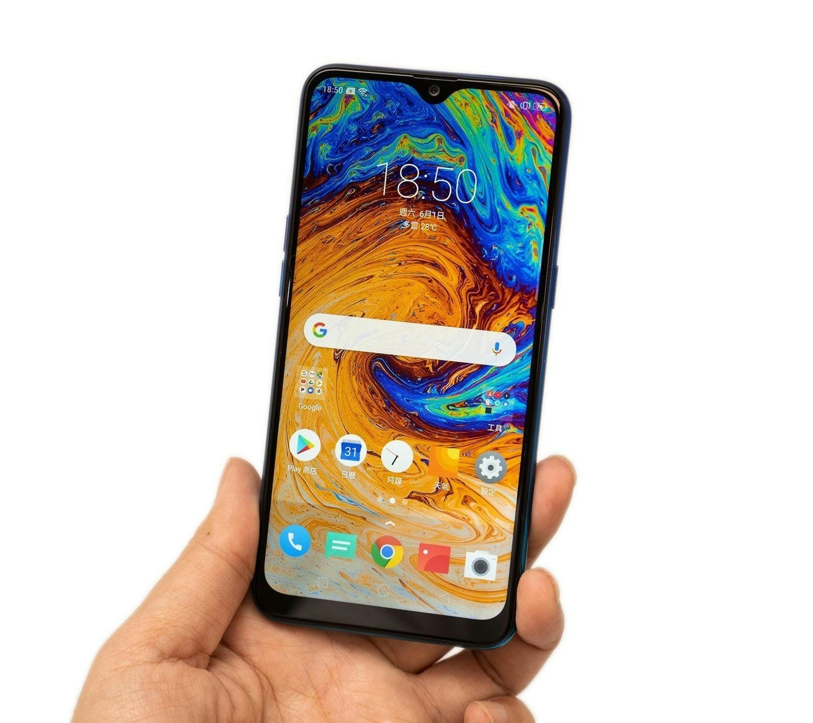 五千有找!realme 3 挑戰高性價比入門手機!開箱/性能電力測試/實拍 @3C 達人廖阿輝