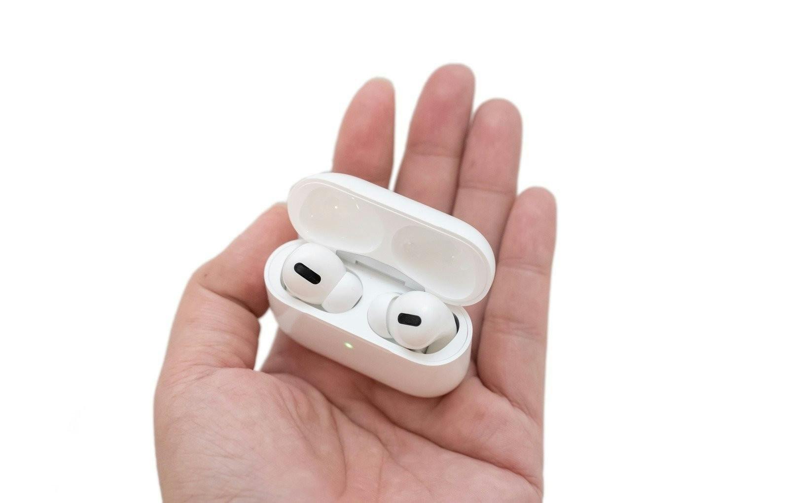 新耳機來了!蘋果 AirPods Pro 降噪真無線耳機 (1) 開箱分享 + 快速心得 + 常見問答 @3C 達人廖阿輝