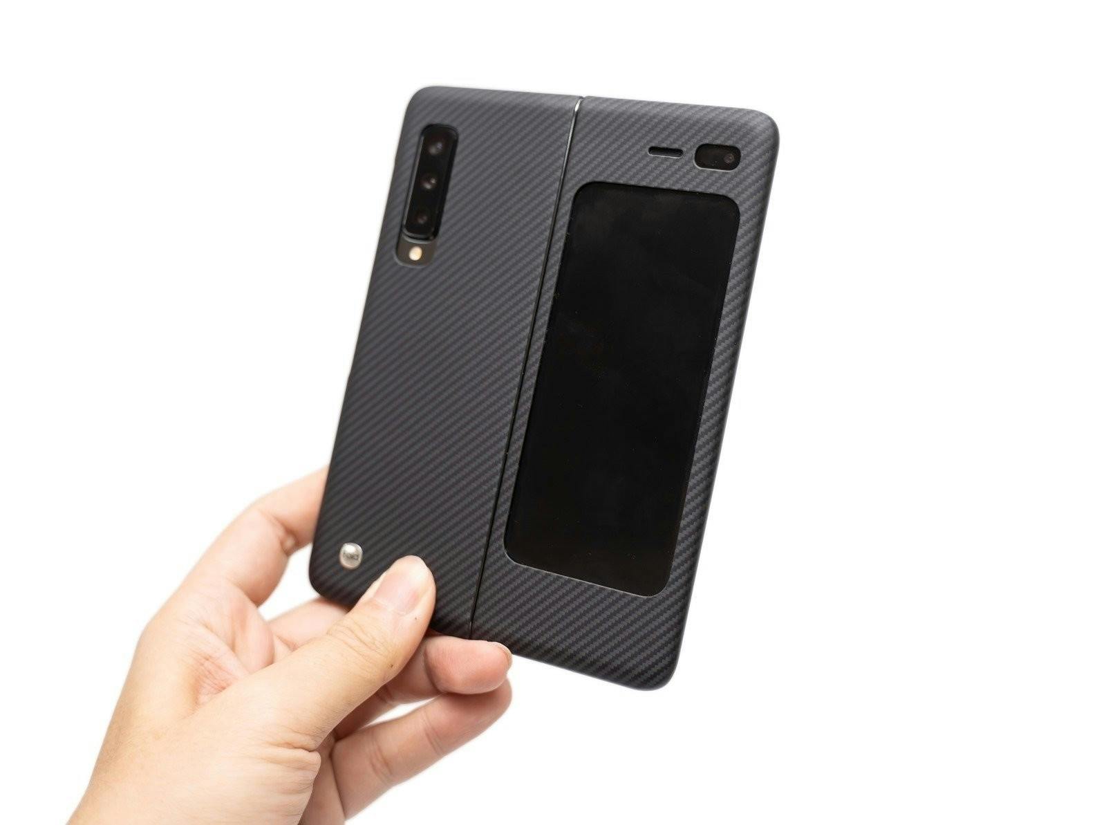 六萬五一台手機還是好想要!三星 Galaxy Fold 折疊螢幕手機開箱分享 @3C 達人廖阿輝