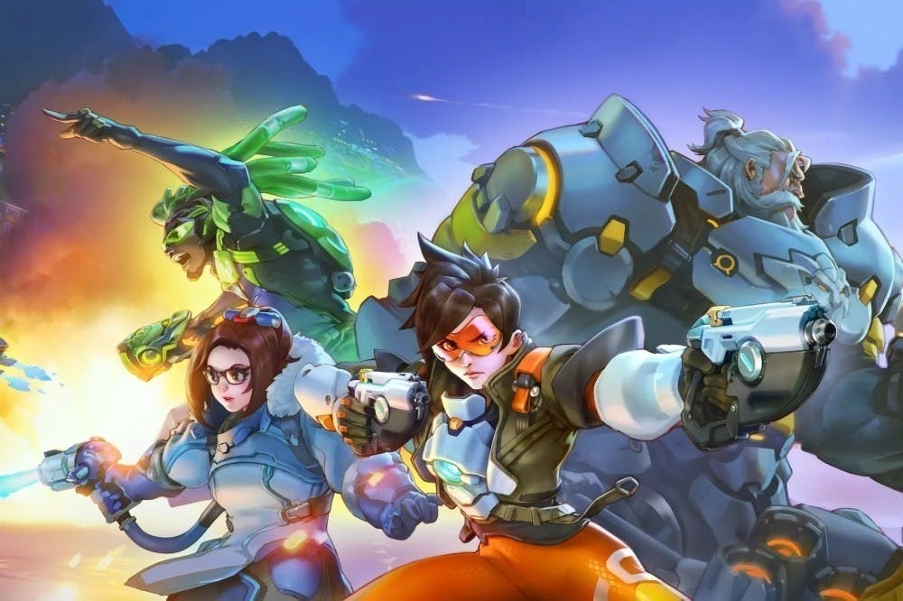 overwatch 2.0 暴雪娛樂首席編劇Michael Chu離職,未來將持續投入編寫創作