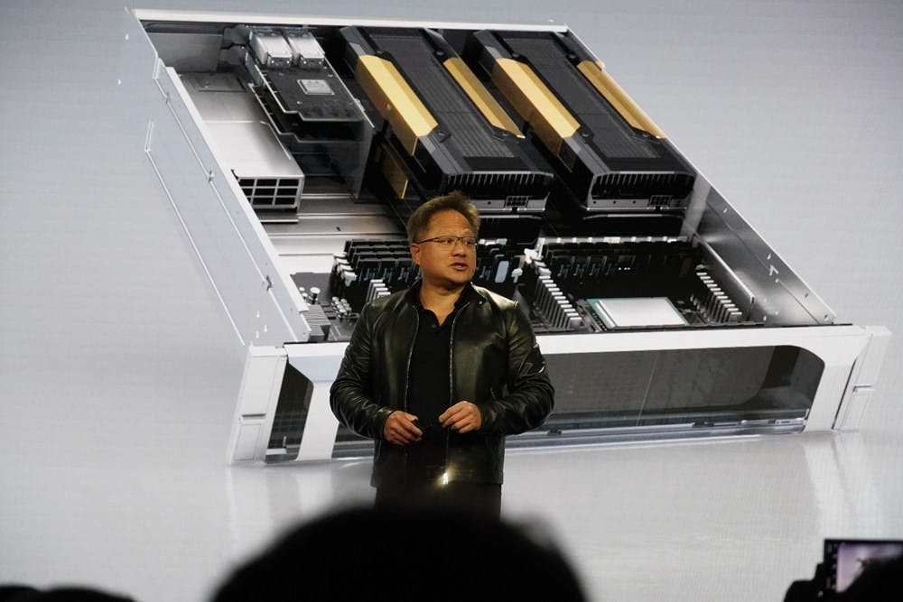 NVIDIA 宣布 Aerial SDK ，藉由搭載 NVIDIA GPU 的邊際伺服器建構軟體定義 5G 網路 (149002) - Cool3c