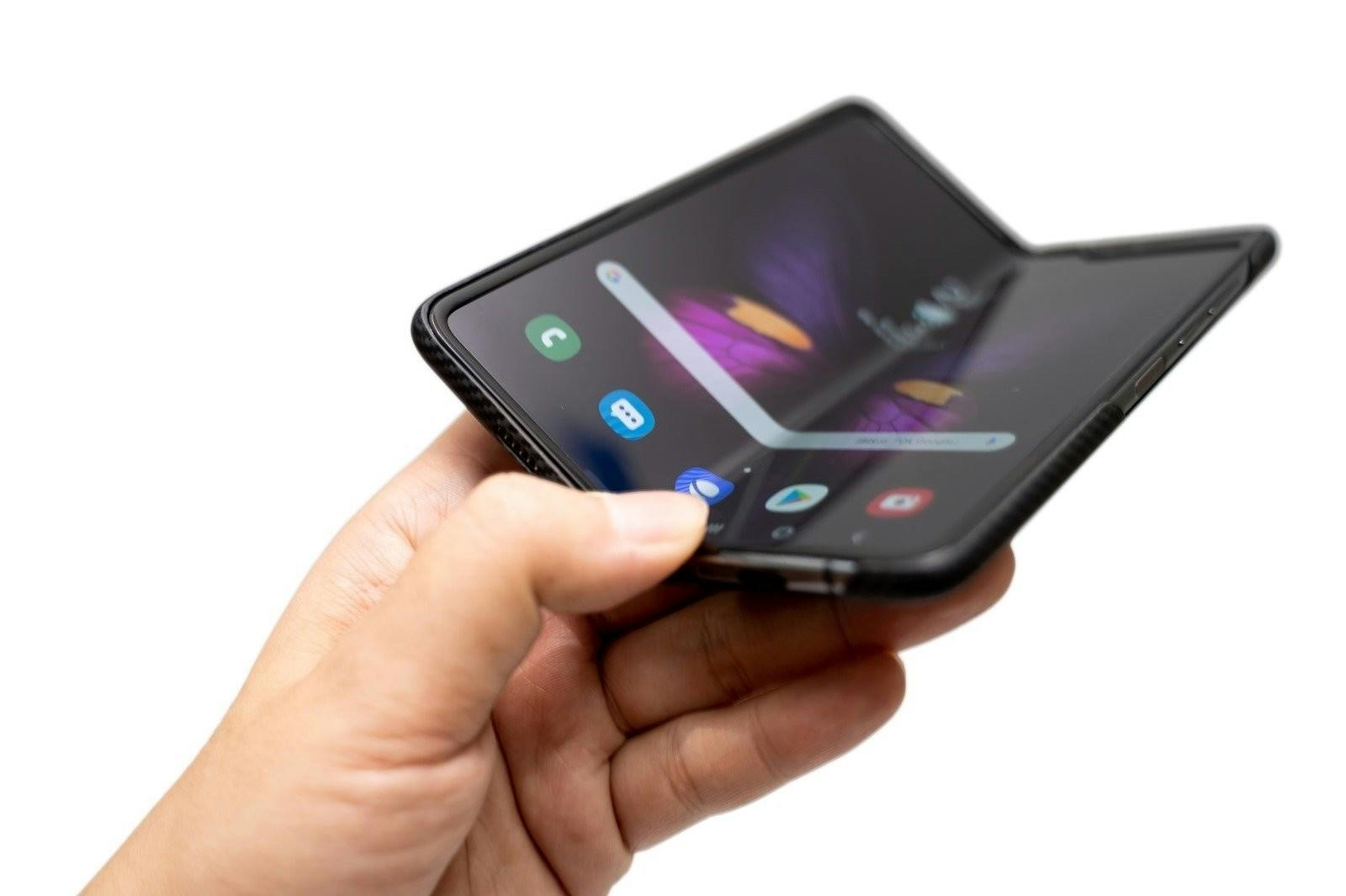 六萬五一台手機還是好想要!三星 Galaxy Fold 折疊螢幕手機開箱分享 @3C 達人廖阿輝