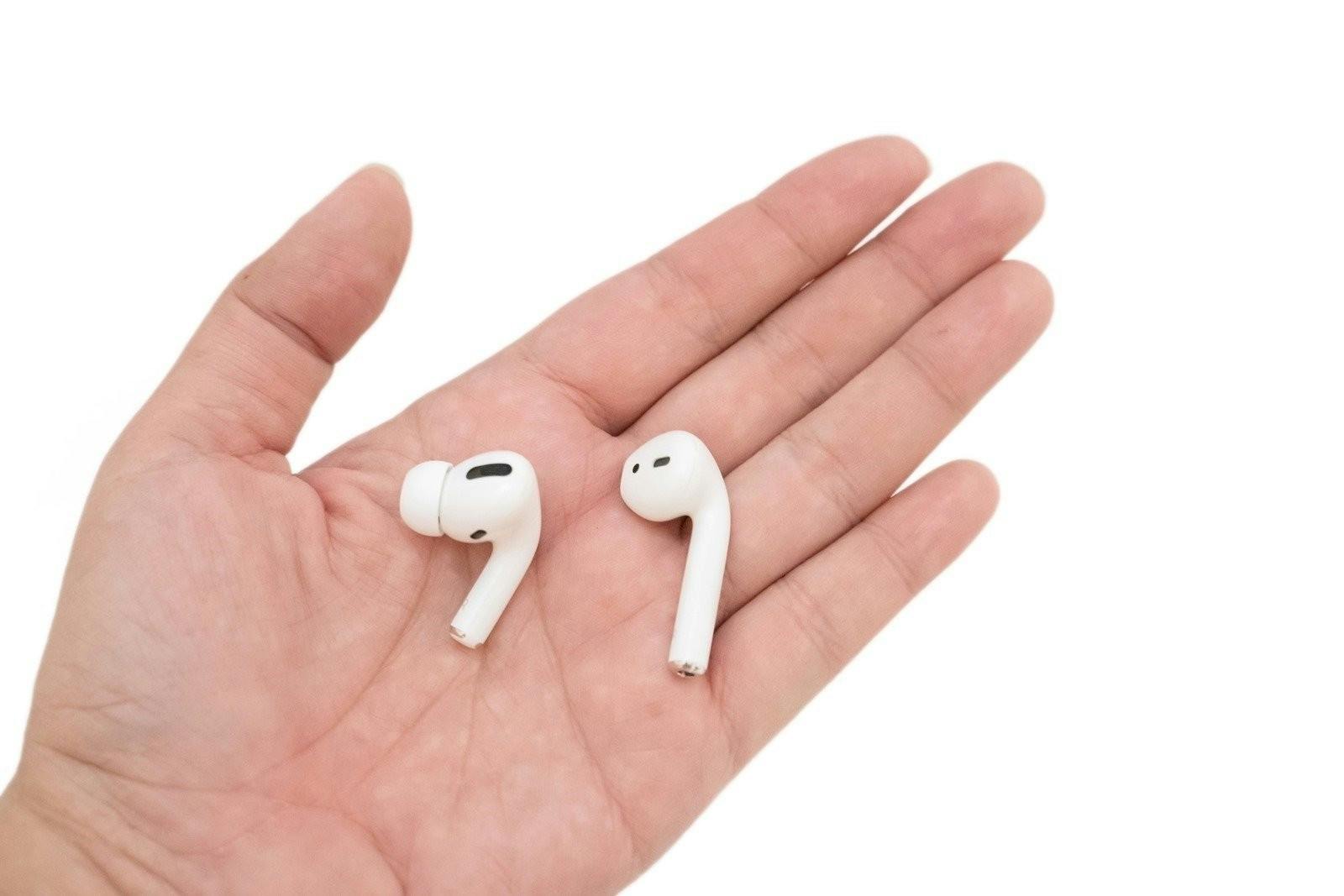 新耳機來了!蘋果 AirPods Pro 降噪真無線耳機 (1) 開箱分享 + 快速心得 + 常見問答 @3C 達人廖阿輝