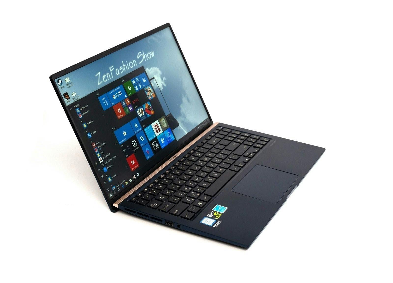 美.力 無邊 ASUS ZenBook 15 (UX533FD) 不僅世界最小,還有獨立顯卡的輕薄怪獸筆記型電腦! @3C 達人廖阿輝