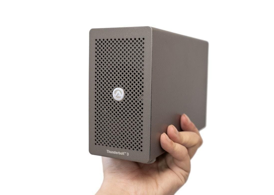 終於完全體!Vive / Vive Pro 無線套件 入手開箱/安裝/心得分享 (含 Thunderbolt 3 外接盒使用實測) @3C 達人廖阿輝