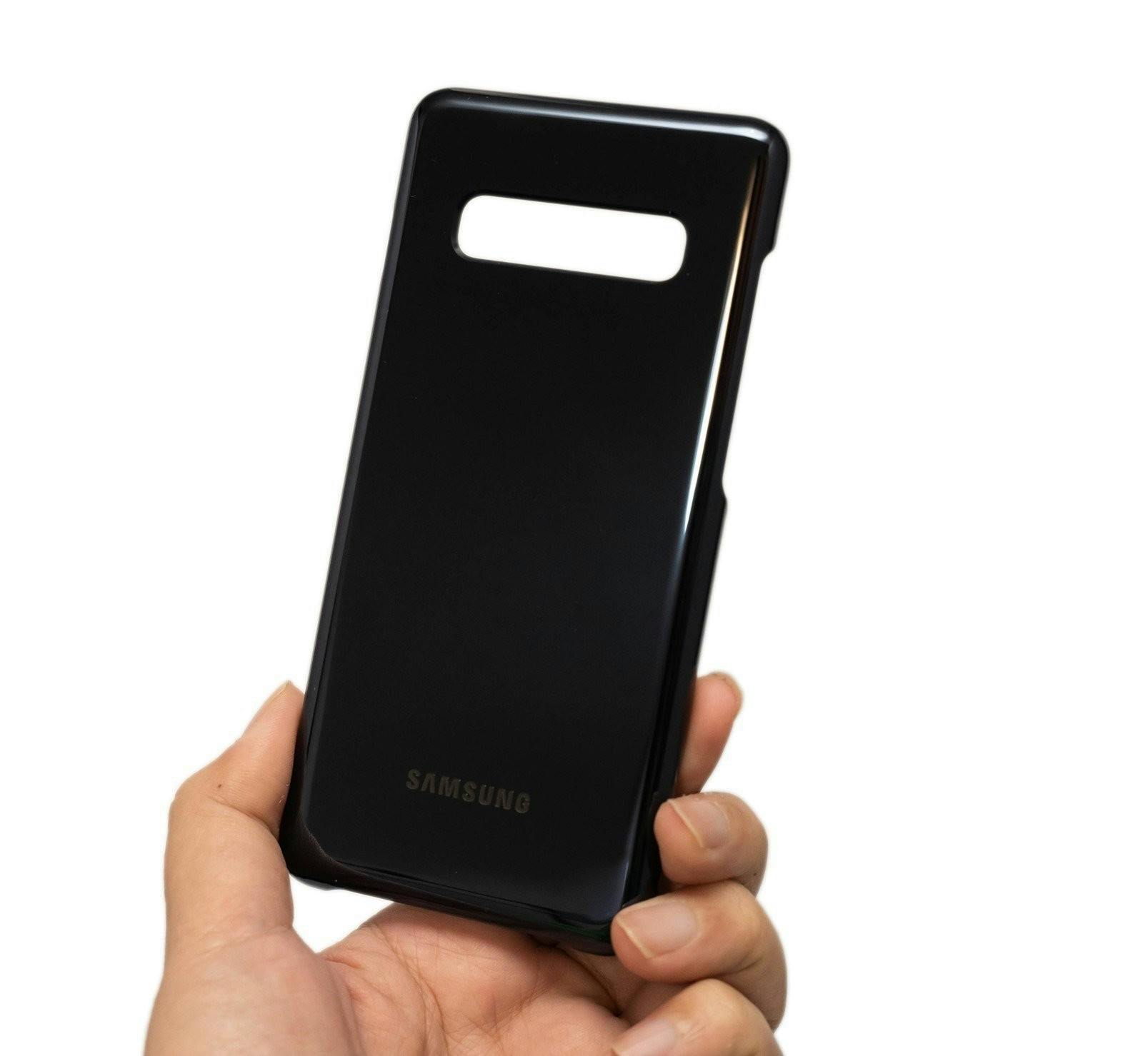 幫 Galaxy S10/S10+/S10e 找保護殼?超有趣的三星原廠 LED 智能背蓋開箱分享 @3C 達人廖阿輝