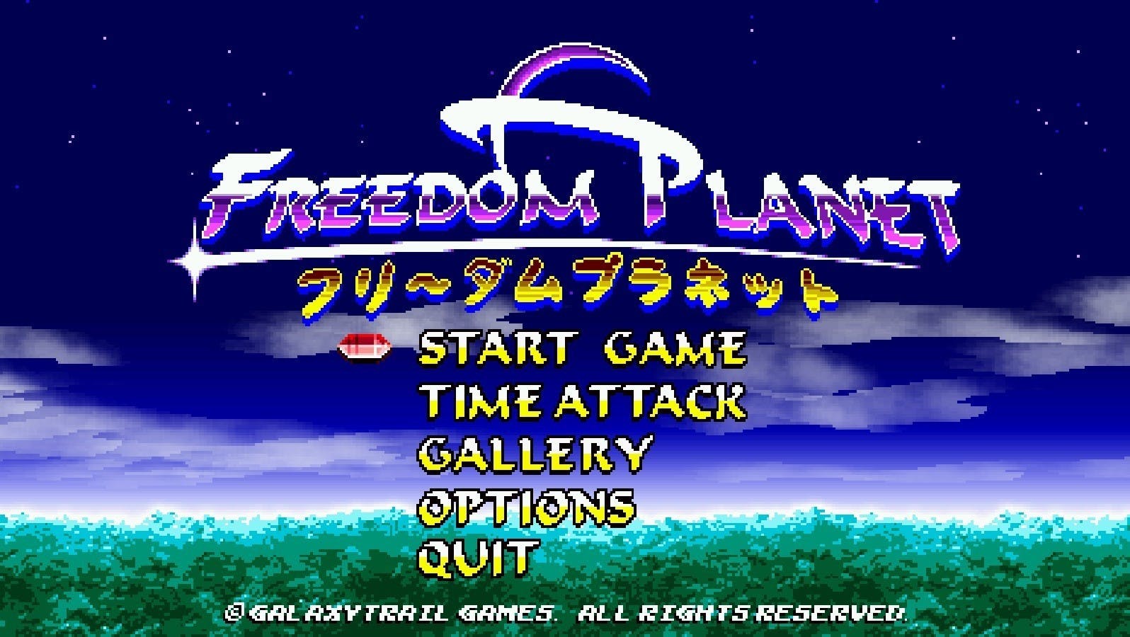 是Steam遊戲特價快訊：User Paoting《Freedom Planet》現在特價134元 便宜134元這篇文章的首圖