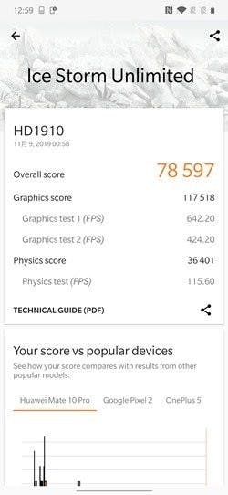 頂級極客手機改款 OnePlus 7T Pro 分享介紹 / 性能 / 電力 / 相機實拍 @3C 達人廖阿輝