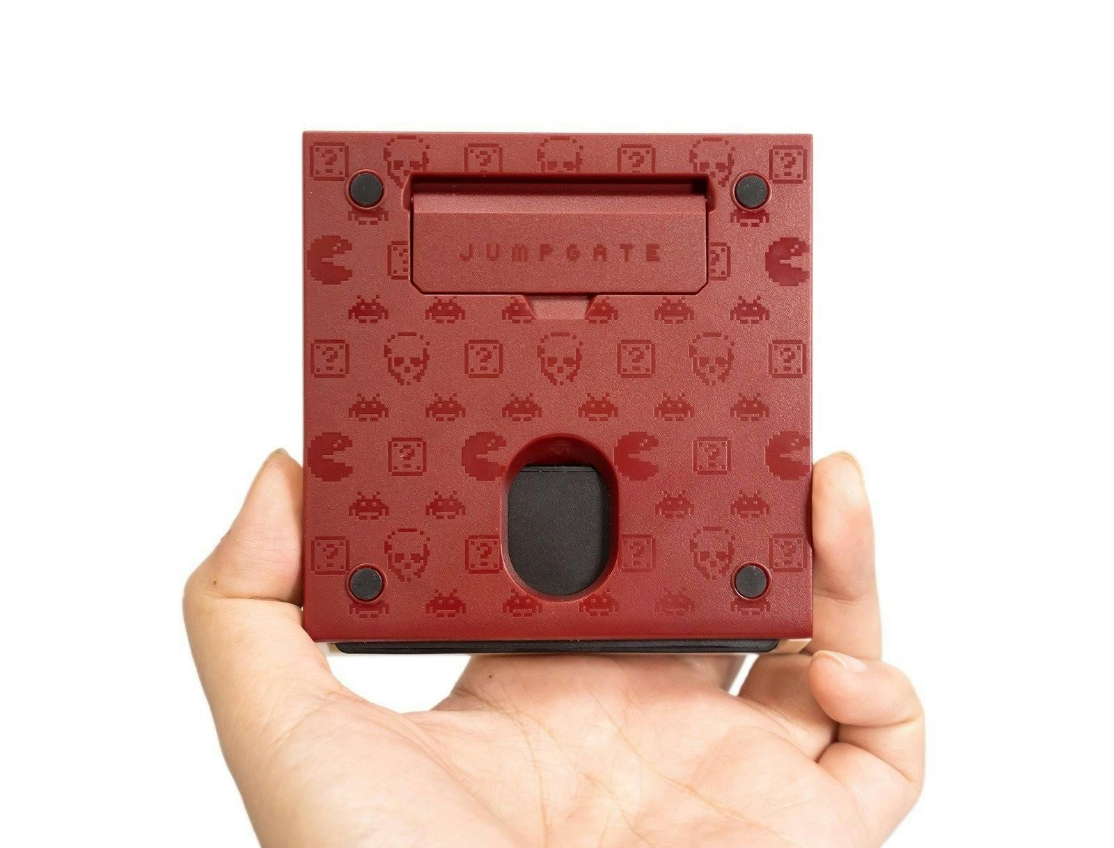 最強多功能底座 Jumpgate!可用於 Switch / 手機 / 電腦,多樣化變化史上最棒! @3C 達人廖阿輝