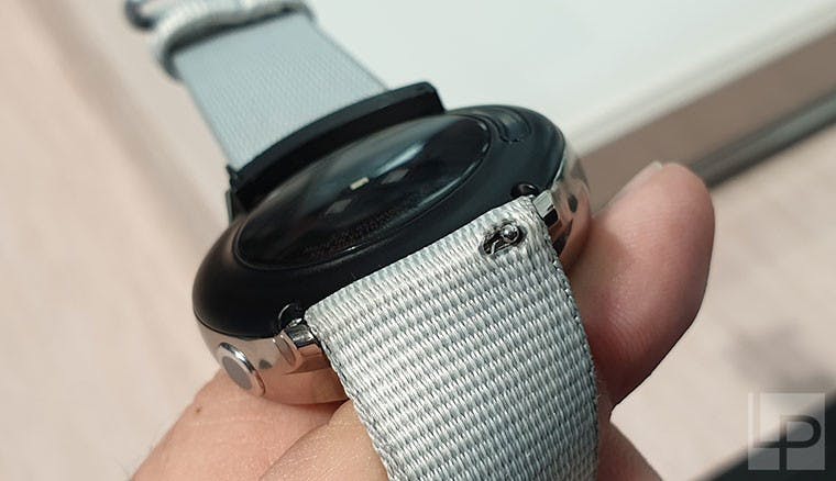 超輕巧的全功能智慧型手錶!三星Galaxy WatchActive動手玩